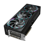 Carte graphique Gigabyte GeForce RTX 5070 Ti AORUS MASTER noire triple-ventilateur RGB mat