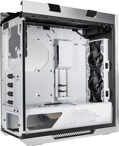 Boîtier PC ASUS ROG Strix Helios RGB NOIR blanc et noir ROG Strix