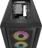 Corsair iCue 5000D RGB Airflow NOIR image 2