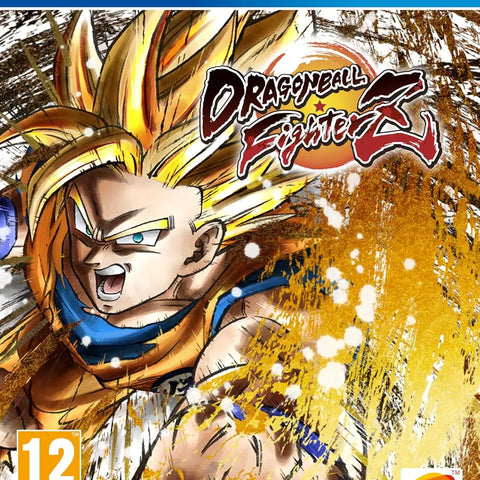 Dragon Ball FighterZ - PS4 — dans le même univers que Porte clés Dragon Ball - Son GoKu