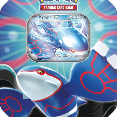 Pokemon JCC – Pokébox Légendes Azur : Kyogre-ex