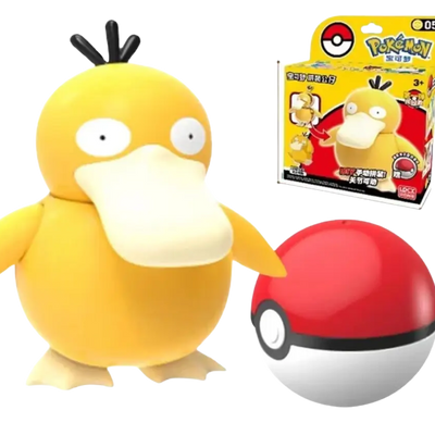 Figurine Pokemon Psykokwak