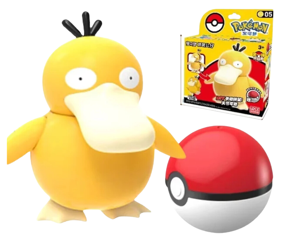 Figurine Pokemon - Psykokwak image 0