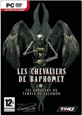 Les chevaliers du baphomet - PC