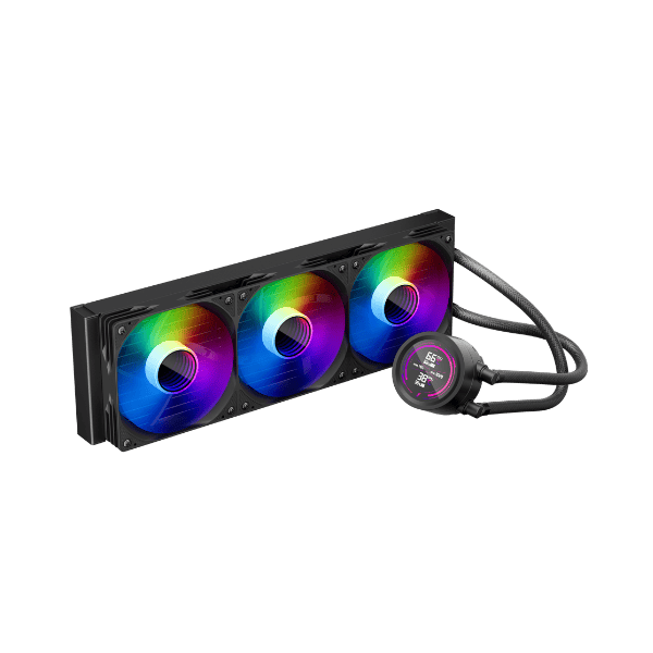 1stPlayer TS4 360 Noir : watercooling AIO 360 mm