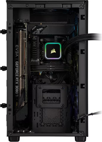 Corsair 2000D Airflow - NOIR image 9