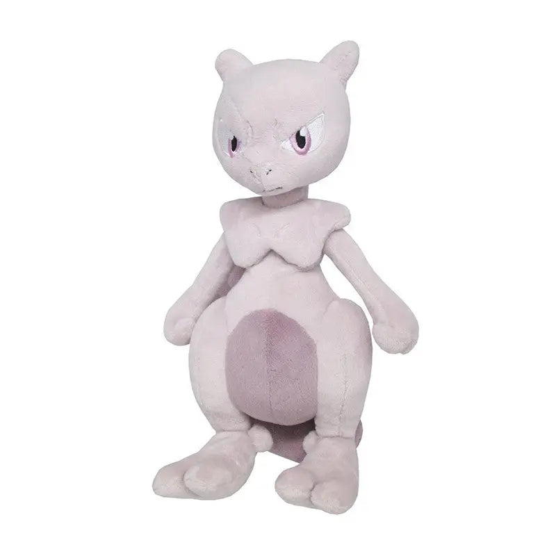 Peluche Pokémon Mewtwo édition All Star Collector 25 cm lavande douce