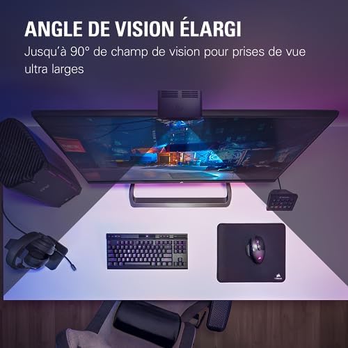 Elgato Facecam Pro - Webcam 4K 60FPS image 4