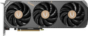Carte graphique Zotac RTX 5070 Ti SOLID SFF OC 16 Go noire à trois ventilateurs
