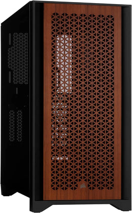 Corsair 4000D Airflow Teak Black