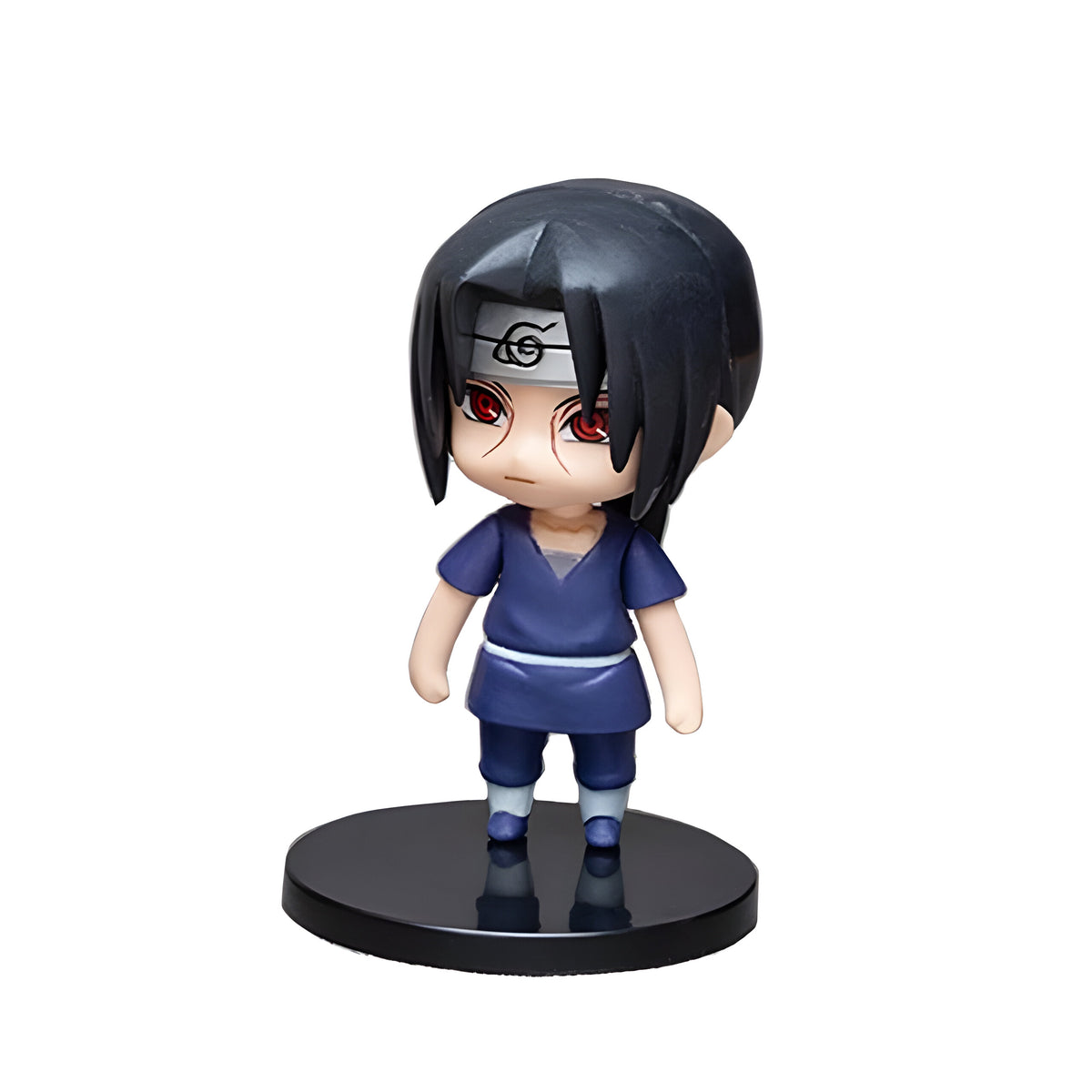 Figurine Naruto - Sasuke - Taille M image 0