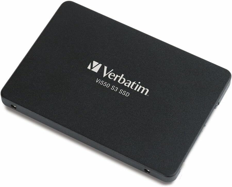 Verbatim Disque SSD 2,5" 128Go - Disque SSD image 1