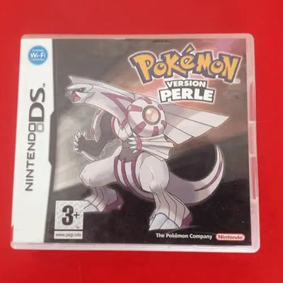 Pokemon Perle DS