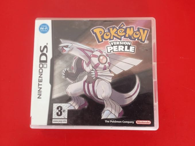 Pokemon version perle - NintendoDS image 0
