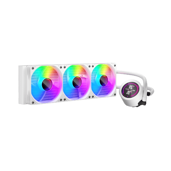 1stPlayer TS4 360 Blanc - vue 2