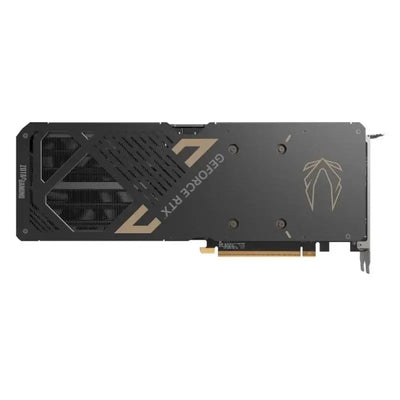 Carte graphique ZOTAC GeForce RTX 5070 GAMING OC noire et or ASUS ROG Strix