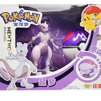 Pokéball Mewtwo
