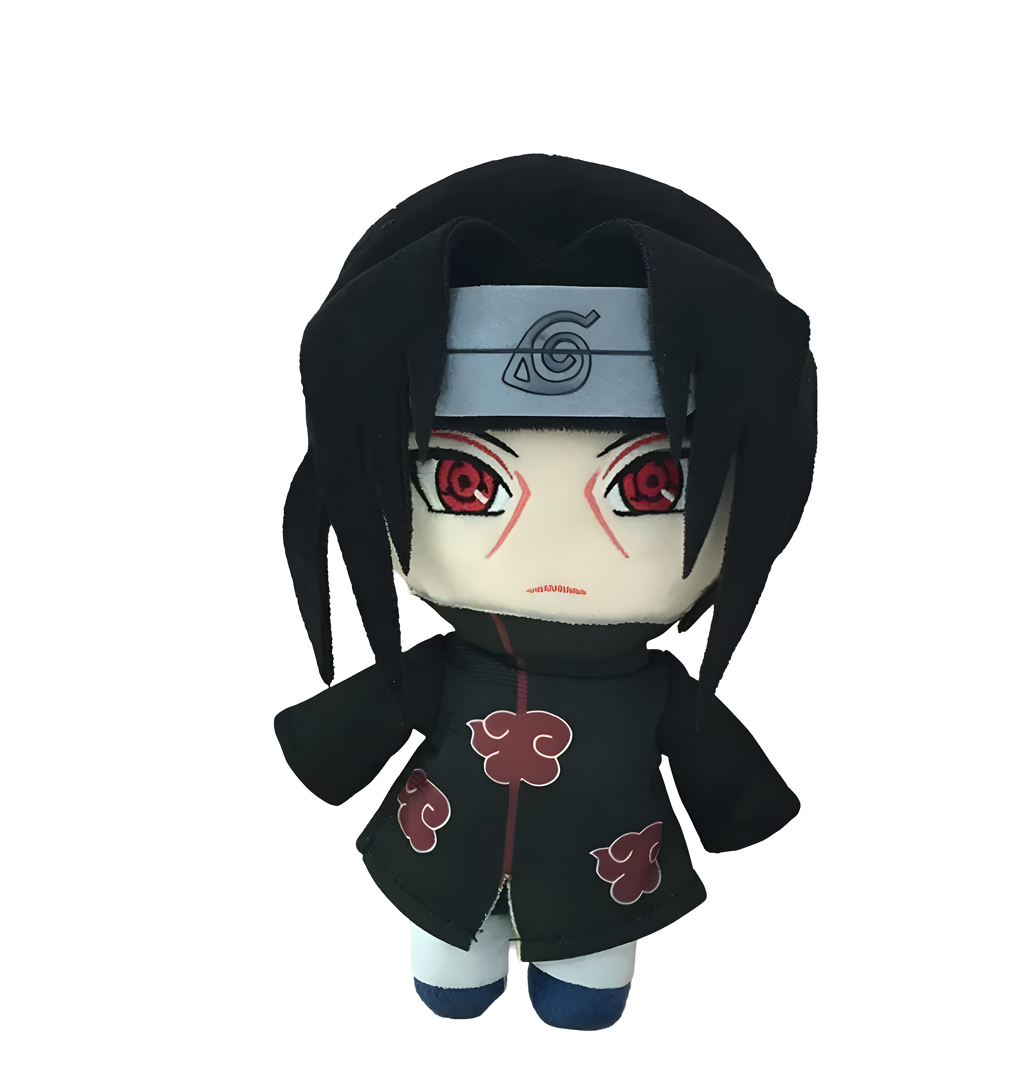 Peluche Naruto - Itachi Uchiha- 20 cm image 0