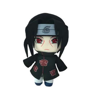 Peluche Naruto - Itachi Uchiha - 20 cm