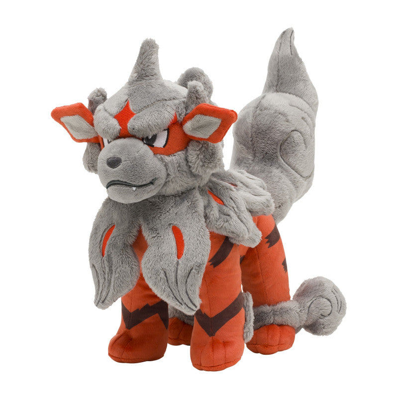 Peluche Pokemon Arcanin de Hisui - Edition Ultra Limitée Collector- 30 cm image 0
