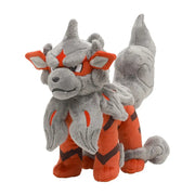 Peluche Arcanin de Hisui gris orange 30 cm édition ultra limitée collector