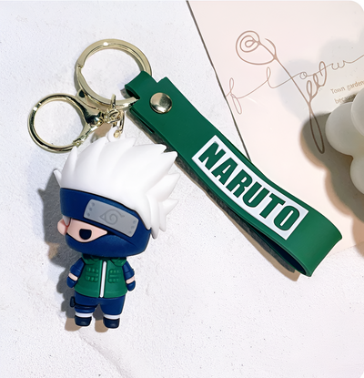 Porte-clés Naruto - Kakashi Hatake - 02 image 0