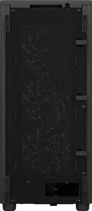 Panneau latéral mesh noir perforé texturé Corsair 2000D Airflow NOIR