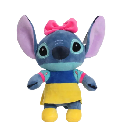 Peluche Lilo & Stitch - Cosplay Blanche-Neige