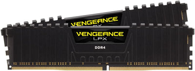 Kit Mémoire RAM Corsair Vengeance RGB  DDR5 – 16 Go (2 x 8 Go) - 6000Mhz image 0
