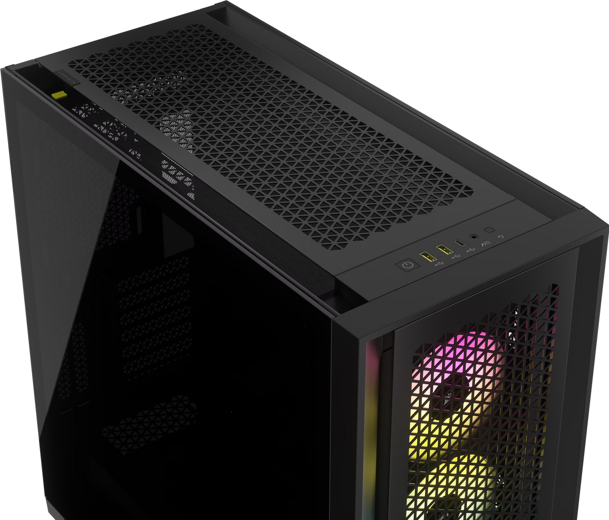 Corsair iCue 5000D RGB Airflow NOIR image 8