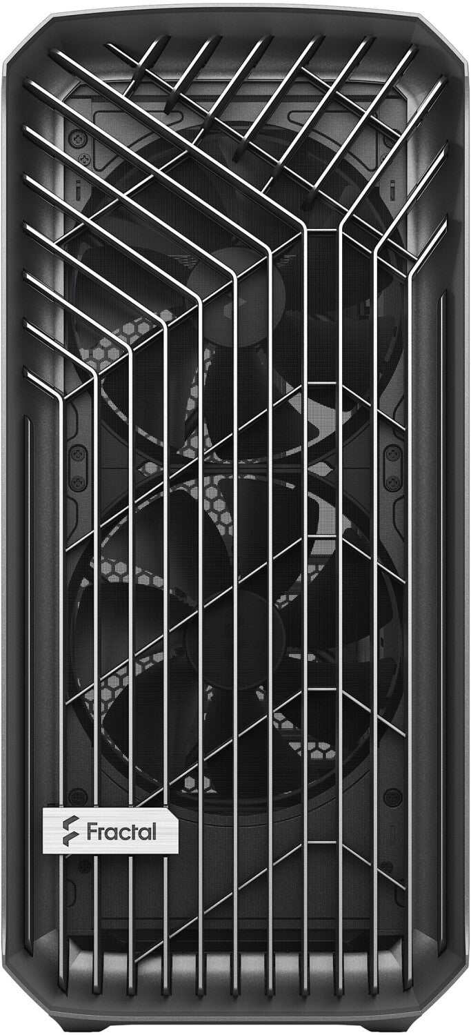 Fractal Design Torrent - Gray TG Light Tint image 1