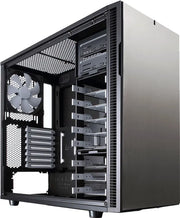 Fractal Design Define R5 boîtier noir et argent mesh avant ventilateur interne