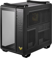 Boîtier PC ASUS TUF Gaming GT502 Horizon ARGB Noir avec panneau transparent
