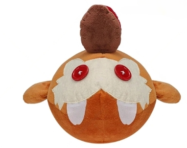 Peluche Zelda - Morse des sables - Marron - 30 cm image 0