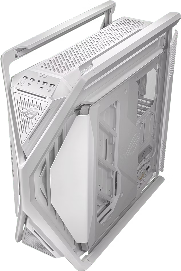 ASUS ROG Hyperion GR701 BLANC image 5