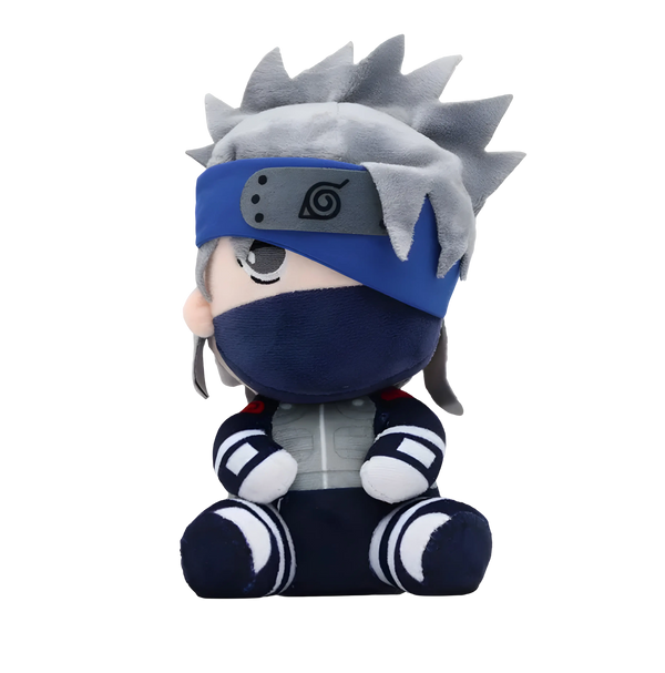 Naruto Peluche Naruto - Kakashi - 20 cm
