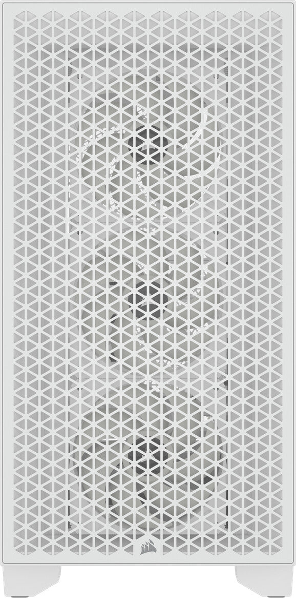 Corsair 3000D RGB AIRLFLOW BLANC image 1