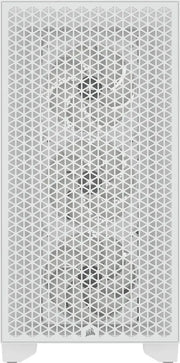 Panneau avant maille blanche Corsair 3000D RGB Airflow Blanc