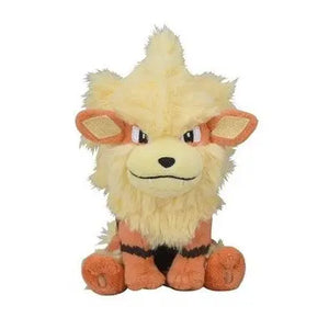 Peluche Pokemon Arcanin 14cm