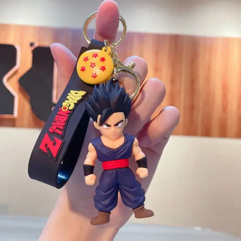 Porte Clés Dragon Ball - Gohan — dans le même univers que Porte clés Dragon Ball - Son GoKu