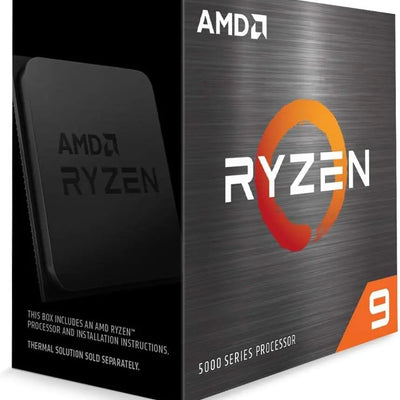 AMD Ryzen 9 5900X - AM4 - 12 Cœurs - 3,7 GHz / 4,8 GHz