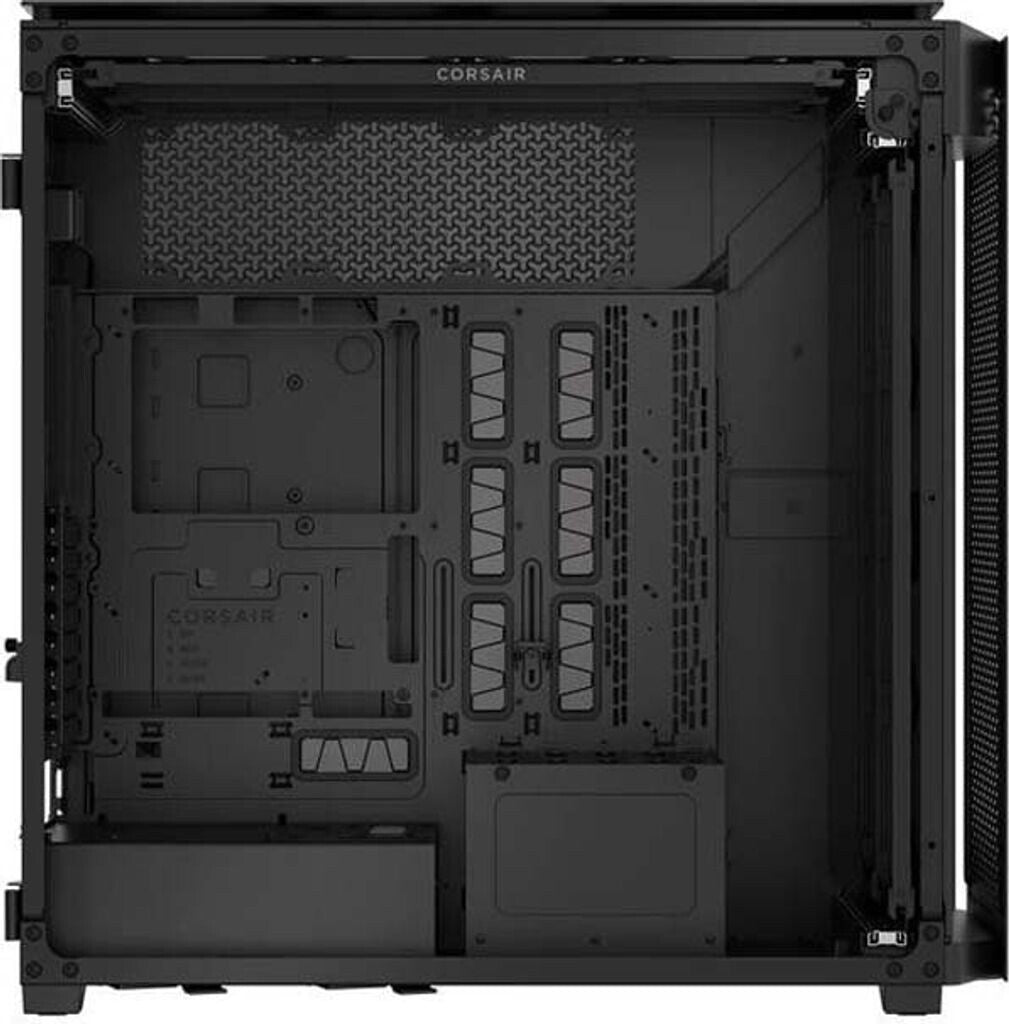 Corsair 9000D RGB Airflow NOIR image 2
