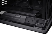 Plateau de carte mère noir mat ASUS ROG Hyperion GR701 NOIR avec Republic of Gamers