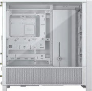 Corsair Frame 4000D BLANC boîtier PC blanc plastique à panneau mesh