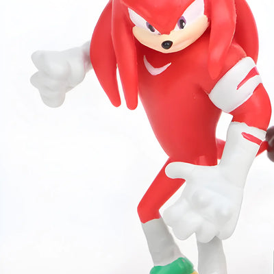Figurine Sonic - Knuckles