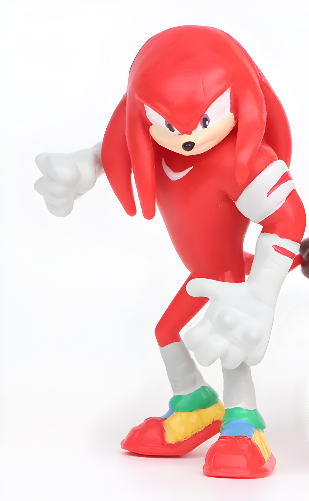 Figurine Sonic - Knuckles - 02  - 7 cm image 0