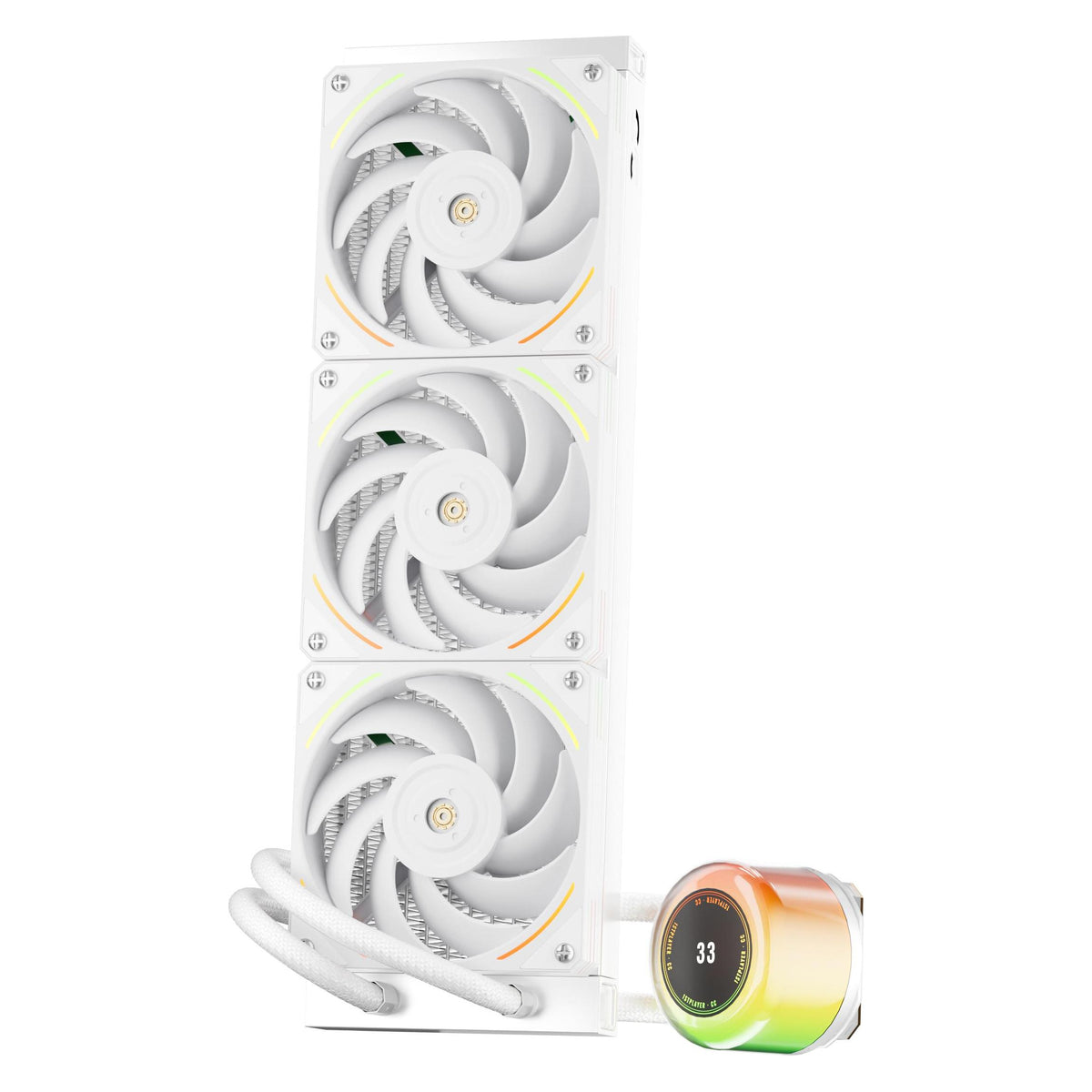 1stPlayer CC 360 Blanc - vue 2