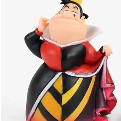 figurine Disney Reine de Cœur Villain