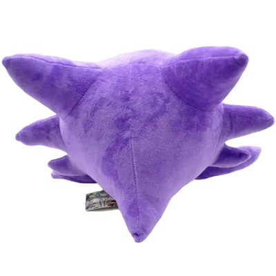 Peluche Pokémon Spectrum dos velouté violet avec 5 pointes, 30 cm