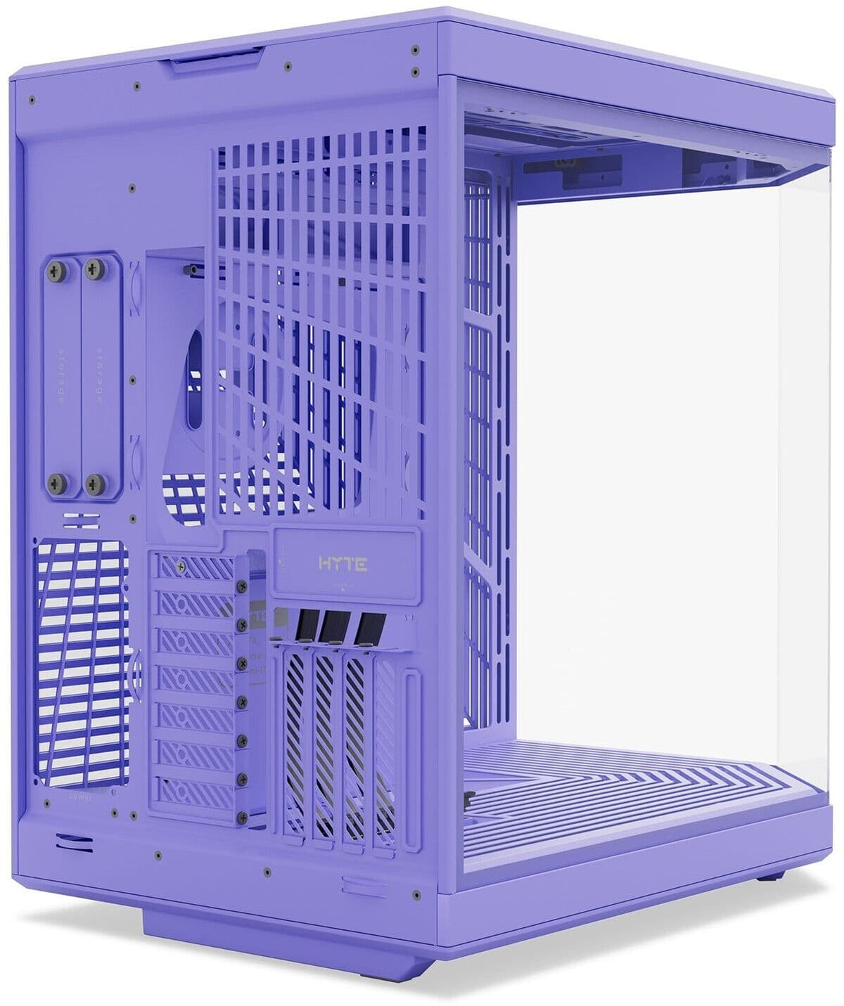 HYTE Y70 VIOLET image 2